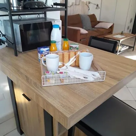 Lumineux Avec Parking Prive Apartment Saint-Raphael (Var)