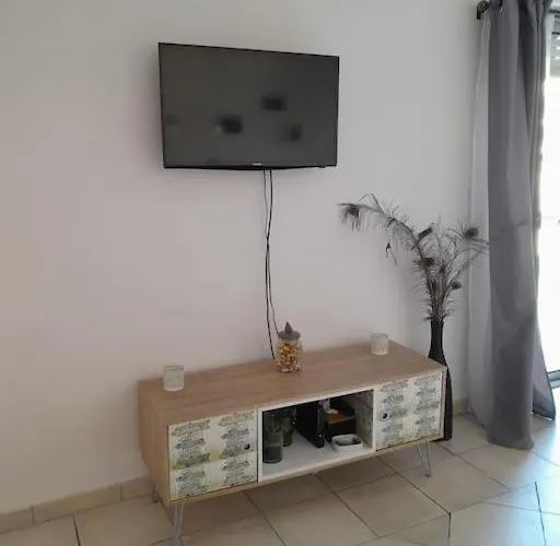 Lumineux Avec Parking Prive