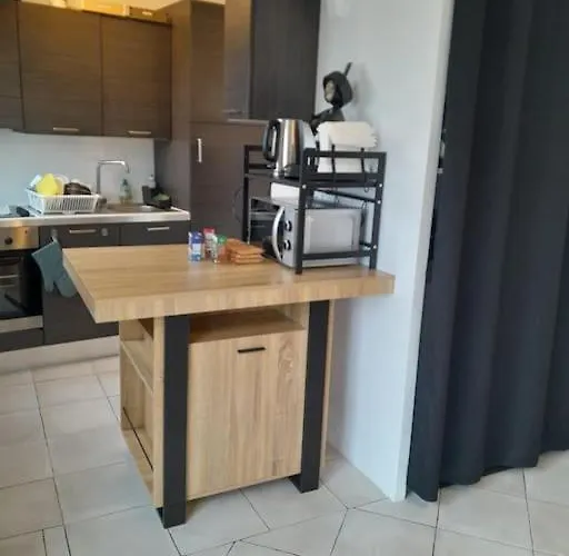 Lumineux Avec Parking Privé Apartamento *