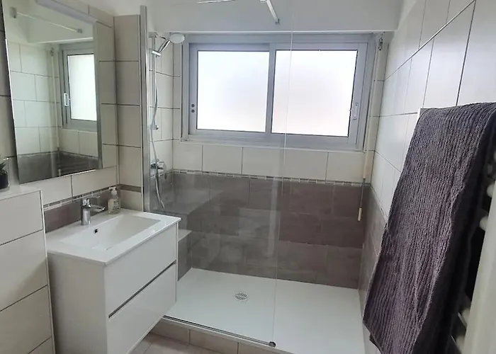 Apartamento Lumineux Avec Parking Privé Saint-Raphaël