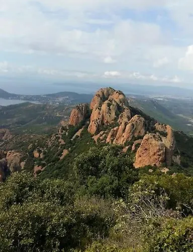 Lumineux Avec Parking Prive Διαμέρισμα Saint-Raphaël