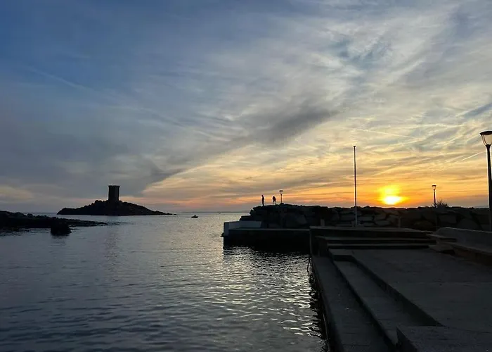 Lumineux Avec Parking Prive Saint-Raphaël