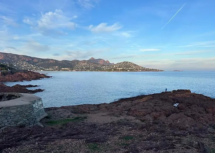 Lumineux Avec Parking Prive Διαμέρισμα