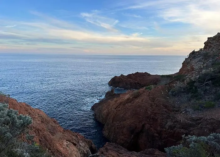 Διαμέρισμα Lumineux Avec Parking Prive *